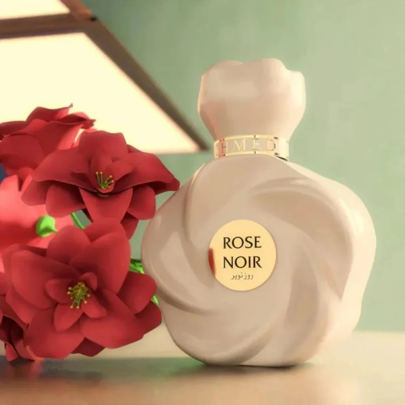 Rose Noir Eau de Parfum pour femme 75 ml