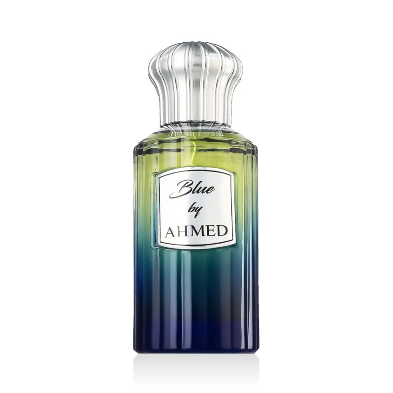 Blue by Ahmed extrait de parfum pour homme 100 ml