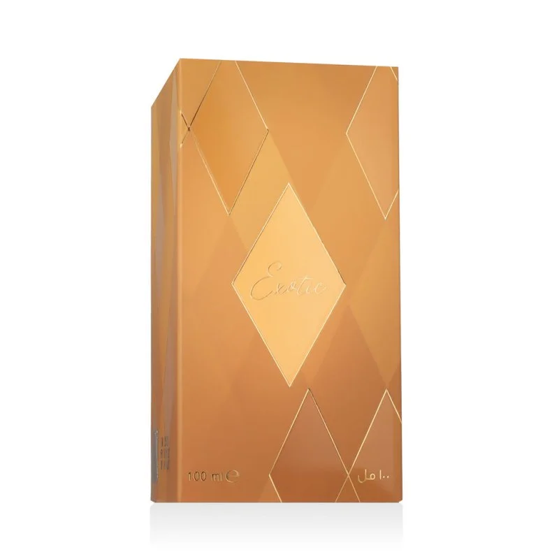 Exotic Eau de Parfum unisexe 100 ml