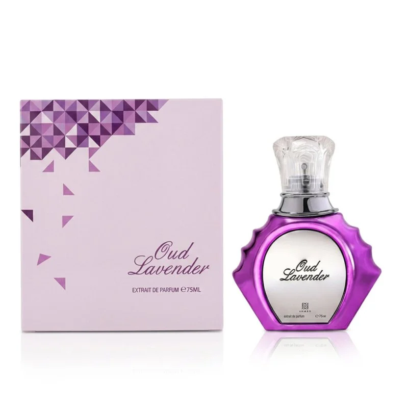 Oud Lavender extrait de parfum unisexe 75 ml