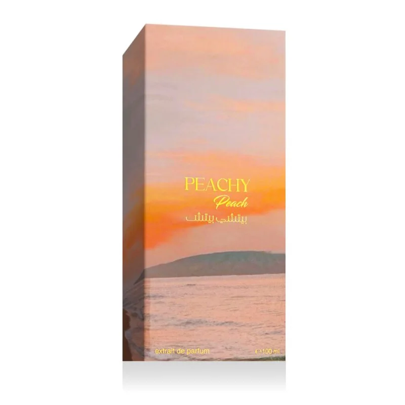 Peachy Peach extrait de parfum unisexe 100 ml
