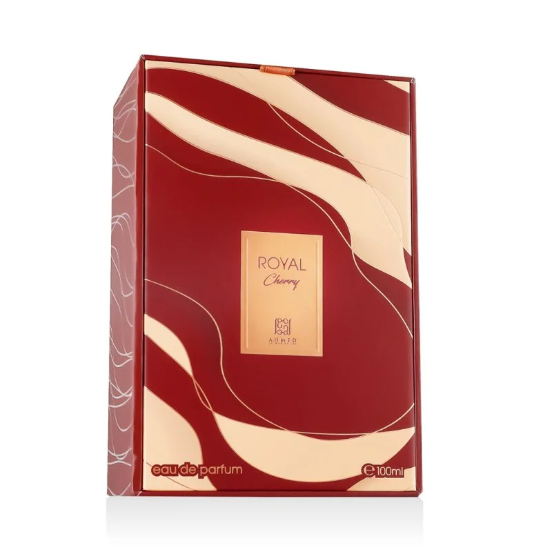 Royal Cherry Eau de Parfum unisexe 100 ml