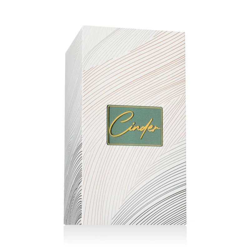 Cinder extrait de parfum pour homme 100 ml