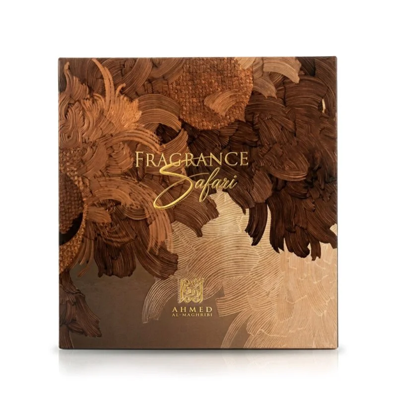 Marj 15 ml + Eau de Parfum Summer Oud 15 ml + Eau de Parfum Supreme unisexe