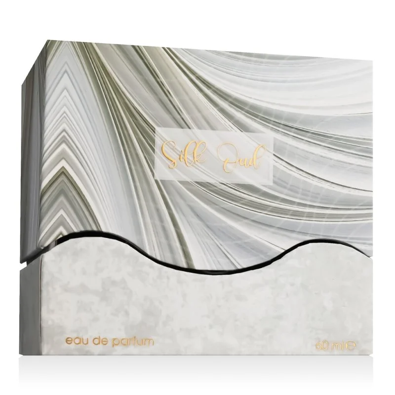 Silk Oud Eau de Parfum Unisexe 60 ml