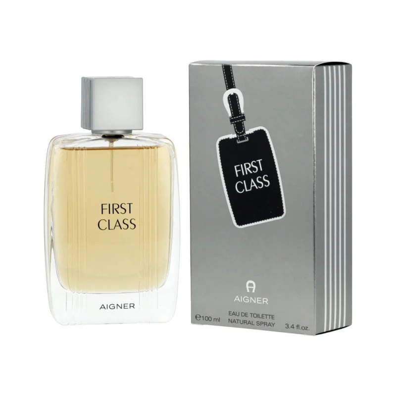 First Class eau de toilette pour homme 100 ml