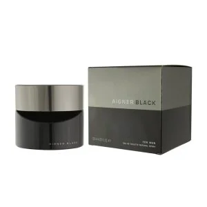Aigner Black for Men eau de toilette pour homme