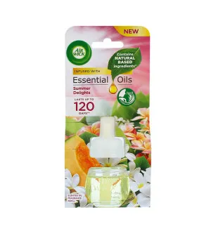 Air Wick Été Joyeux recharge liquide pour appareil électrique 19 ml