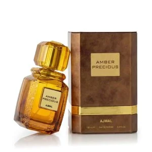 Ajmal Ajmal Amber Precious eau de parfum unisexe