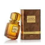 Amber Precious eau de parfum unisexe 100 ml