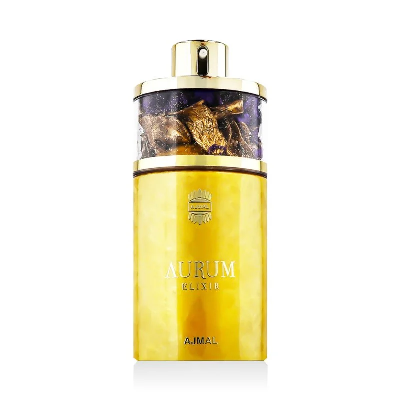 Ajmal Aurum Elixir eau de parfum unisexe