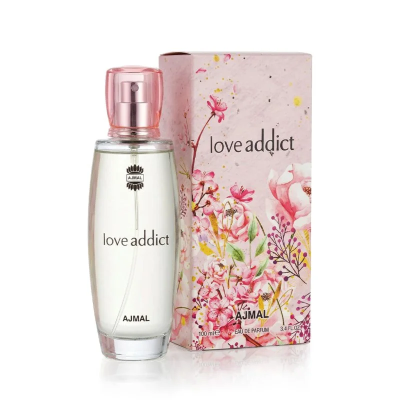Ajmal Love Addict eau de parfum pour femme