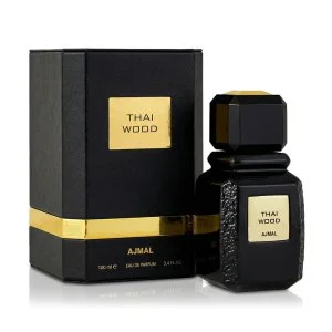 Ajmal Thai Wood eau de parfum unisexe