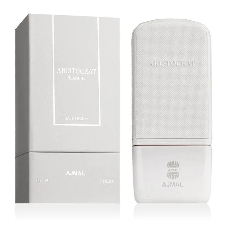 Aristocrat Blanche eau de parfum unisexe 75 ml