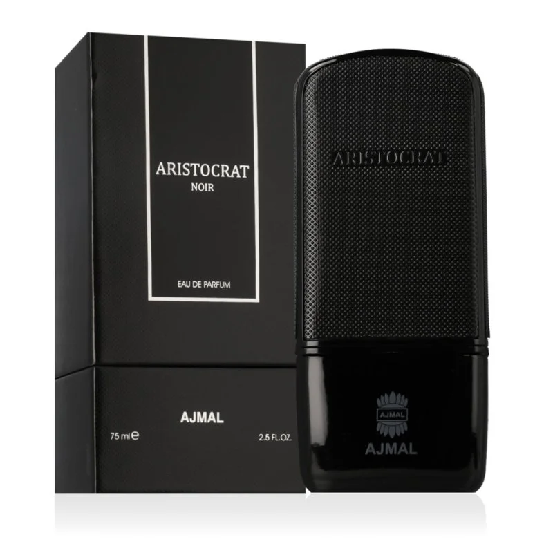 Aristocrat Noir eau de parfum unisexe 75 ml