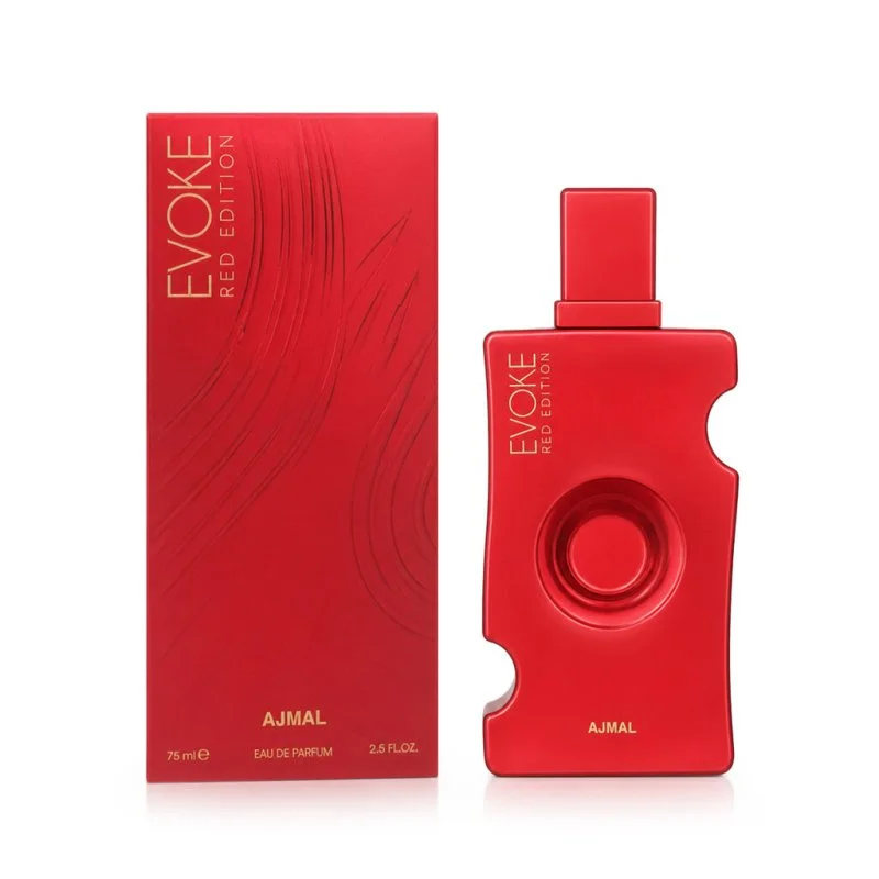 Evoke Red Edition Her eau de parfum pour femme 75 ml