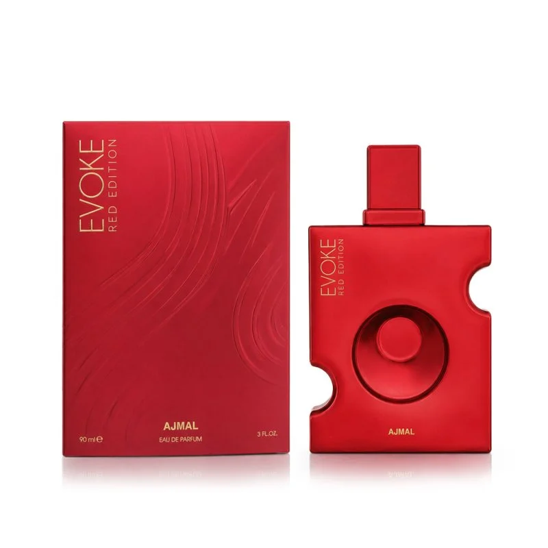 Evoke Red Edition Him eau de parfum pour homme 90 ml