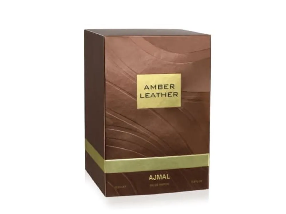 Ajmal Amber Cuir 100 ml