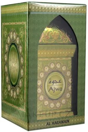 Al Haramain Ajwa Vaporisateur (80 ml)