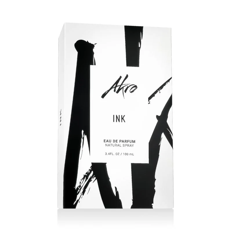 Ink eau de parfum unisexe 100 ml