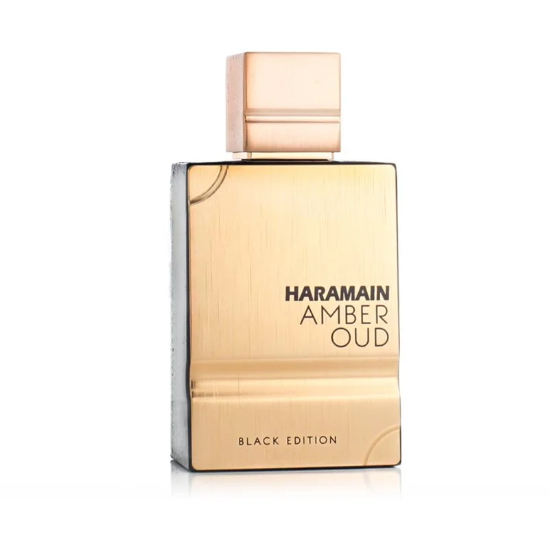 Al Haramain Amber Oud Black Edition eau de parfum unisexe