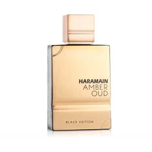 Al Haramain Al Haramain Amber Oud Black Edition eau de parfum unisexe