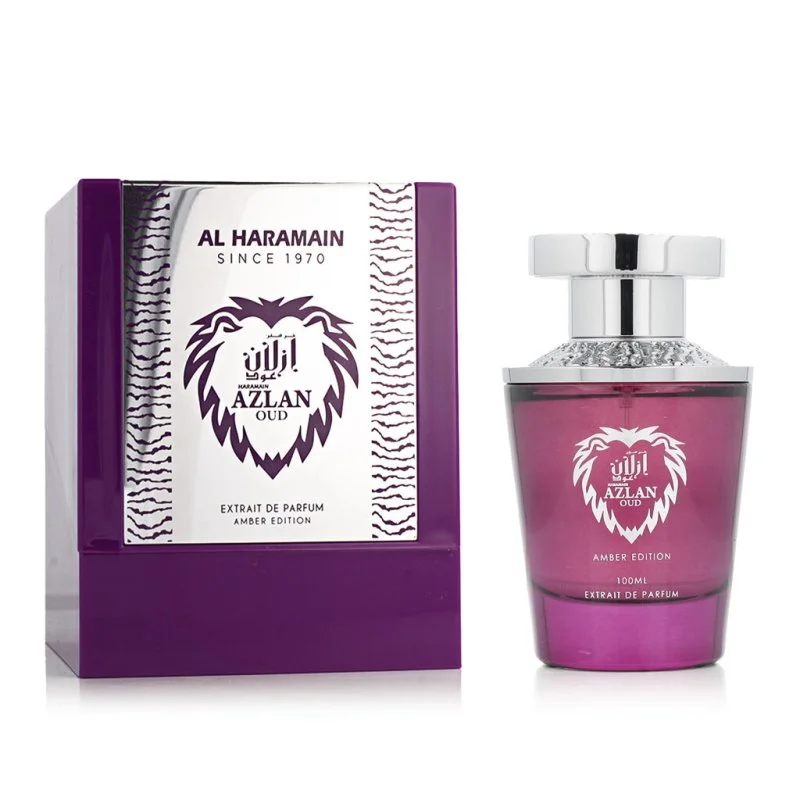 Al Haramain Azlan Oud Amber Edition extrait de parfum unisexe