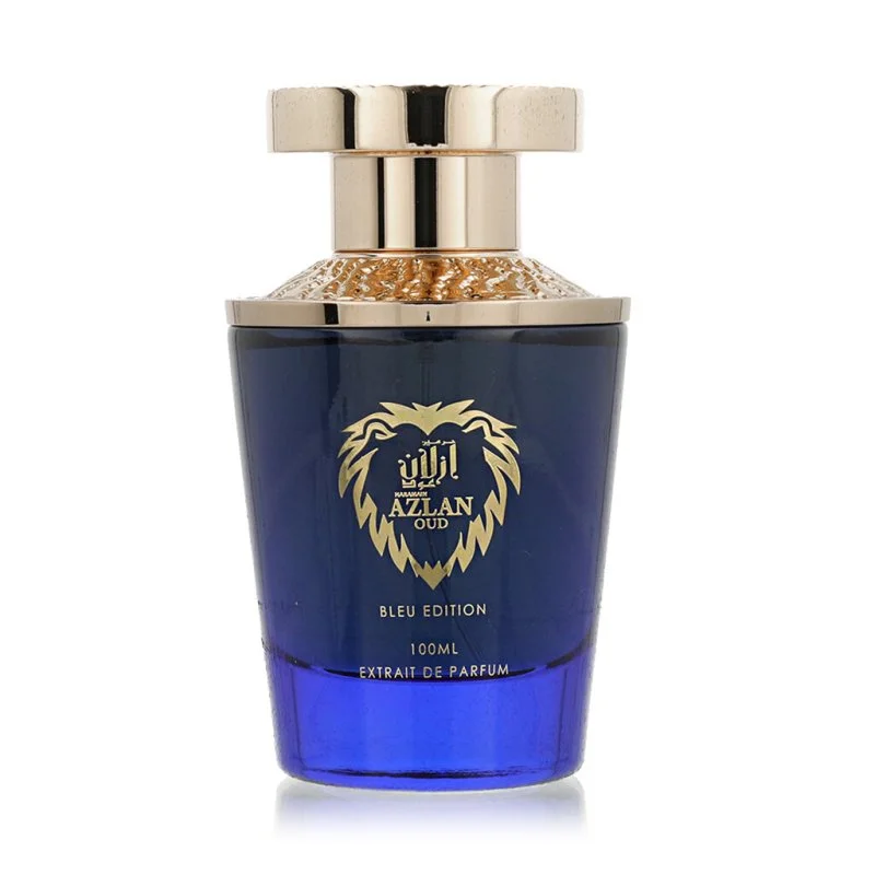 Al Haramain Azlan Oud Blue Edition extrait de parfum unisexe