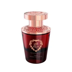 Al Haramain Al Haramain Azlan Oud Saffron Edition extrait de parfum unisexe