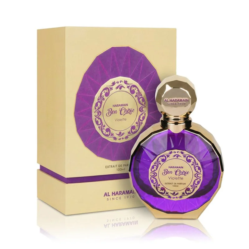 Al Haramain Bon Cherie Violette extrait de parfum pour femme