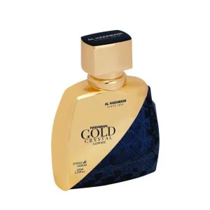 Al Haramain Al Haramain Haramain Gold Crystal Sapphire extrait de parfum pour femme