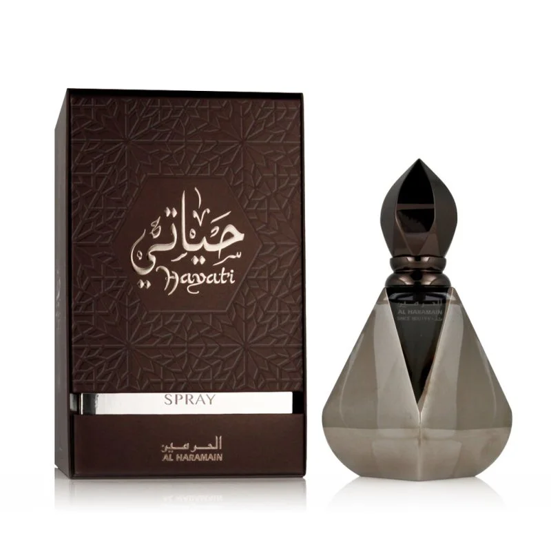 Al Haramain Hayati eau de parfum unisexe