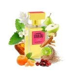 Al Haramain Loulou Love Eau de Parfum pour femme