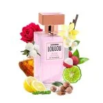 Al Haramain Loulou Rose eau de parfum pour femme