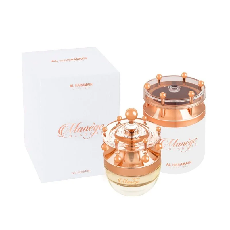 Al Haramain Manège Blanche eau de parfum pour femme