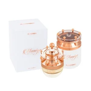 Al Haramain Al Haramain Manège Blanche eau de parfum pour femme
