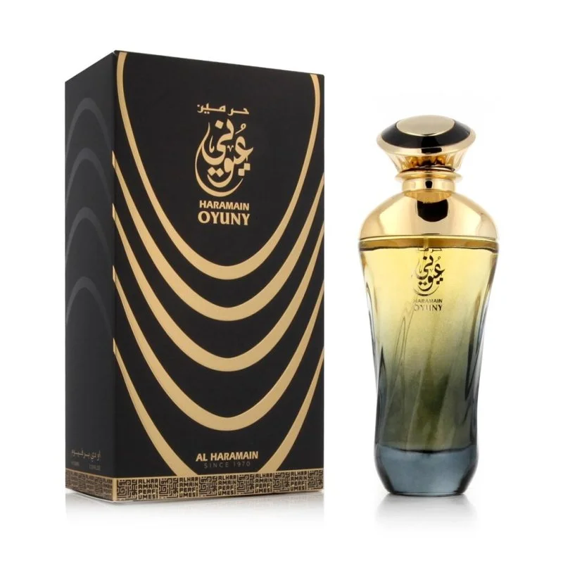 Al Haramain Oyuny Eau de Parfum unisexe