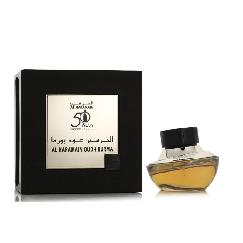 Al Haramain Oud Burma eau de parfum unisexe