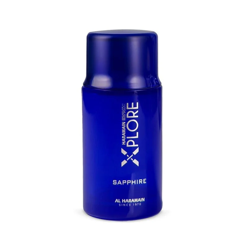 Al Haramain Xplore Saphire eau de parfum unisexe