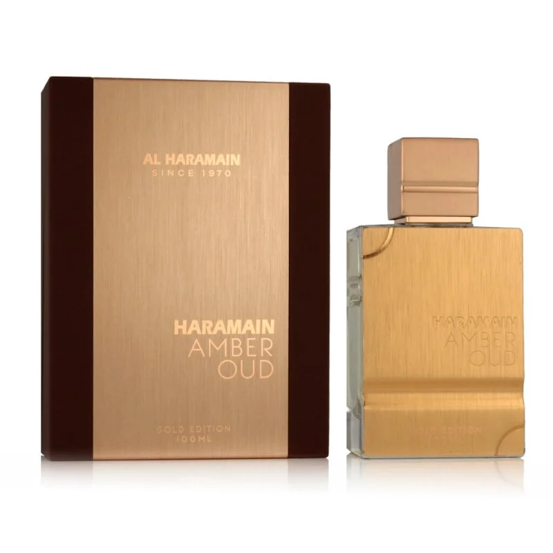 Amber Oud Gold Edition eau de parfum unisexe 100 ml