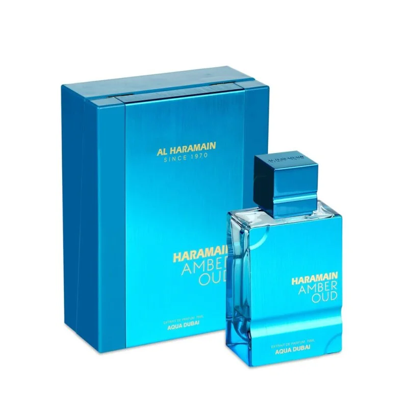 Amber Oud Aqua Dubai extrait de parfum unisexe 100 ml