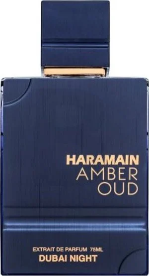 Al Haramain Amber Oud Dubai Night extrait de parfum unisexe