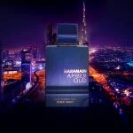 Amber Oud Dubai Night extrait de parfum unisexe 100 ml