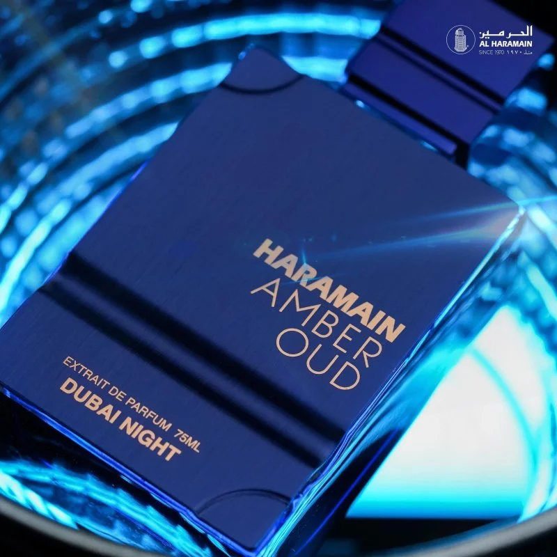 Amber Oud Dubai Night extrait de parfum unisexe 100 ml