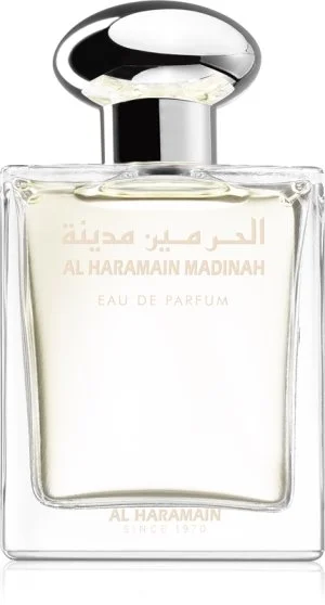 Al Haramain Spray Madinah
