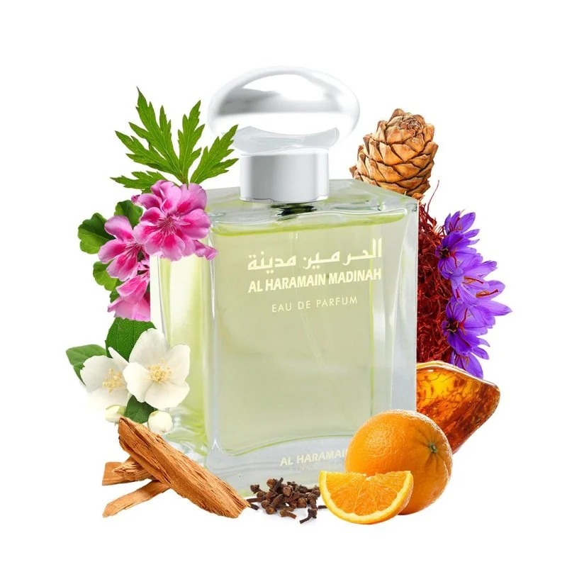Spray Madinah 100 ml