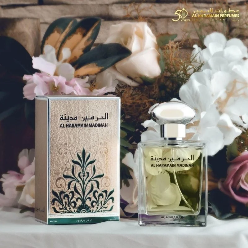 Spray Madinah 100 ml