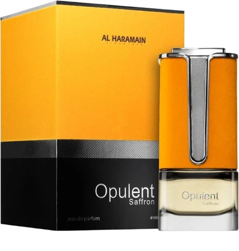 Safran Opulent Vaporisateur 100 ml