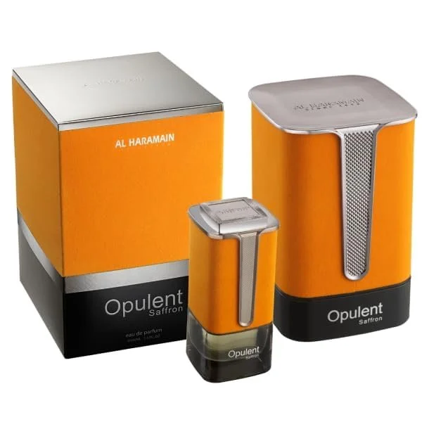 Safran Opulent Vaporisateur 100 ml