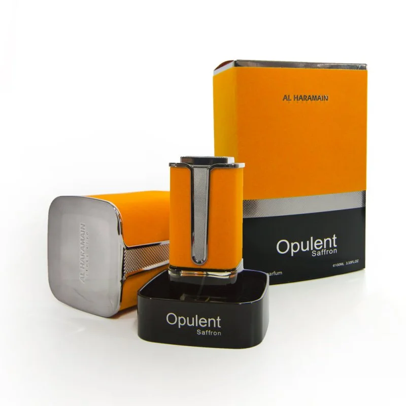 Safran Opulent Vaporisateur 100 ml